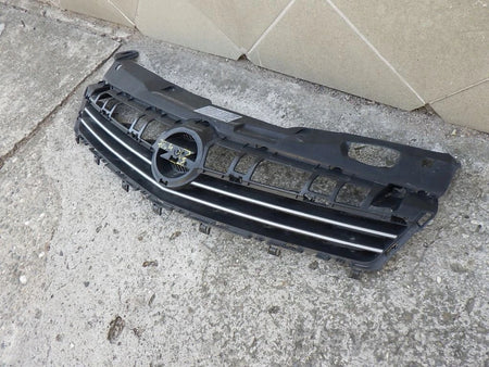 OPEL ASTRA H III 3 LIFT 06- FRONT GRILL