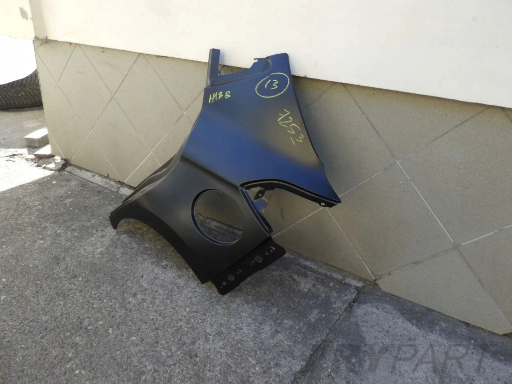 FORD FIESTA MK8 17- Rear fender left NEW ORIGINAL