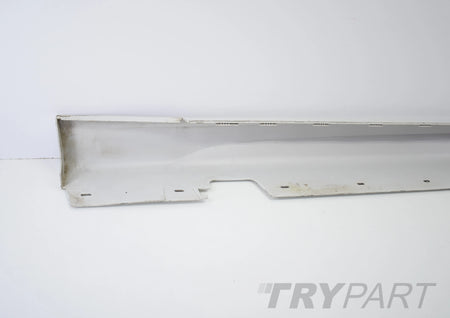 BMW X1 E84 M SPORT PACKAGE RIGHT SILL SKIRT DOOR SILL ORIGINAL