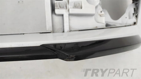 FRONT BUMPER SKODA OCTAVIA 3 III LIFT MONTE CARLO