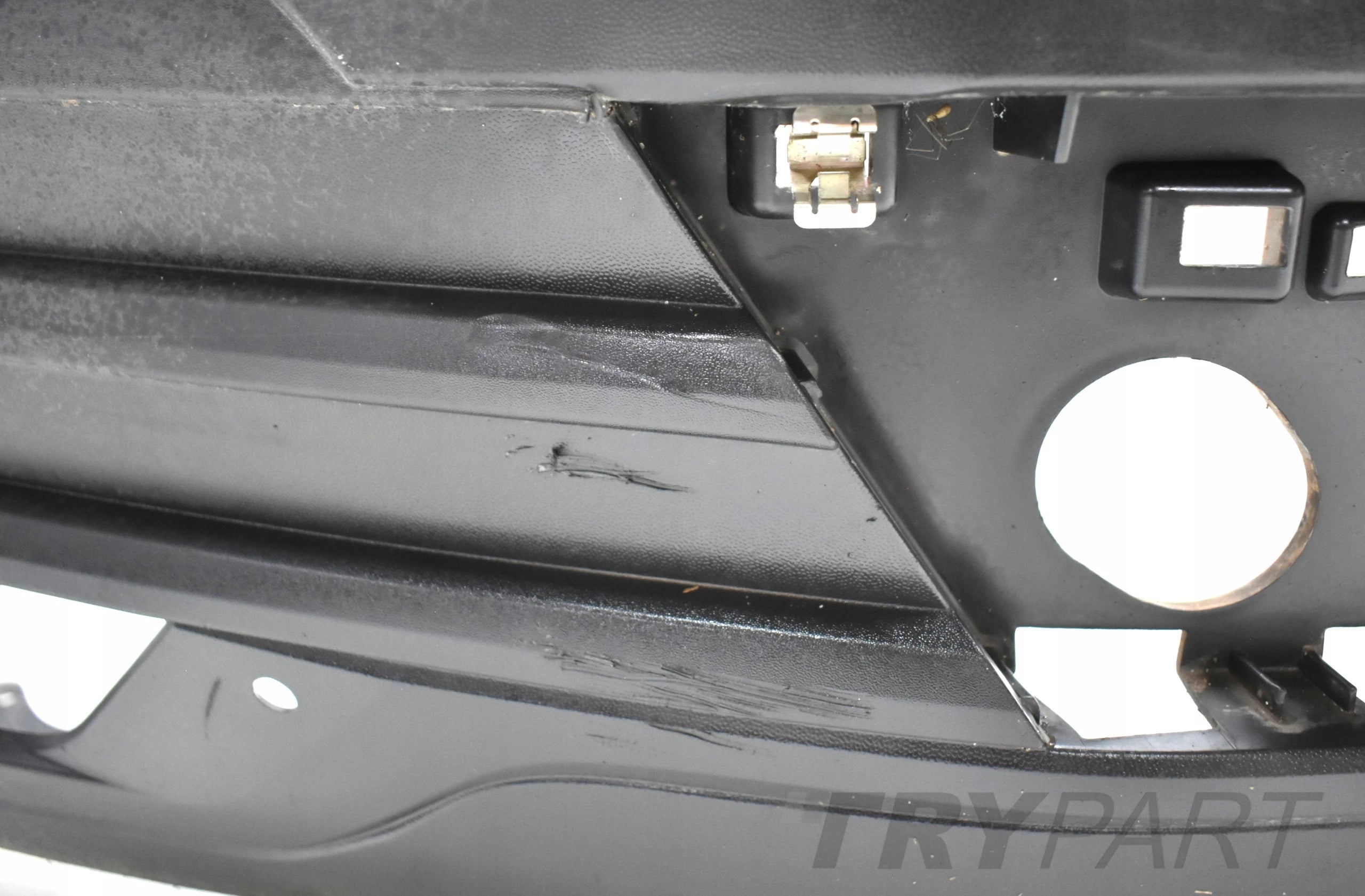 VW Transporter T6 (7LA) Front Bumper - Original
