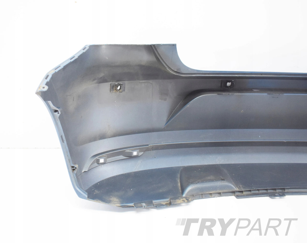 VW POLO 6C6 LIFT REAR BUMPER ORIGINAL! NICE!