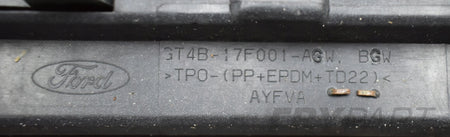 FORD EDGE MK2 II ST LINE SPORT REAR BUMPER ORG