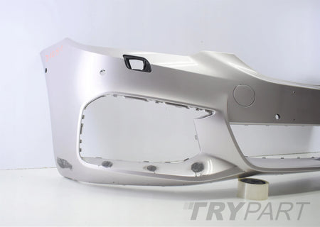 BMW 5 Series G30 G31 M Sport Package Front Bumper Excellent Condition