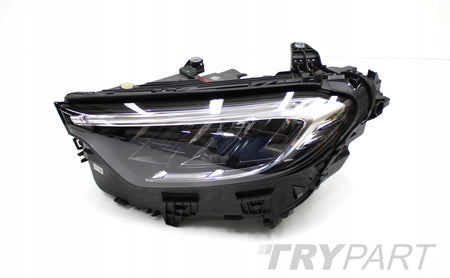 MERCEDES GLC W254 LEFT FRONT HEADLIGHT ORG EU A2549061500