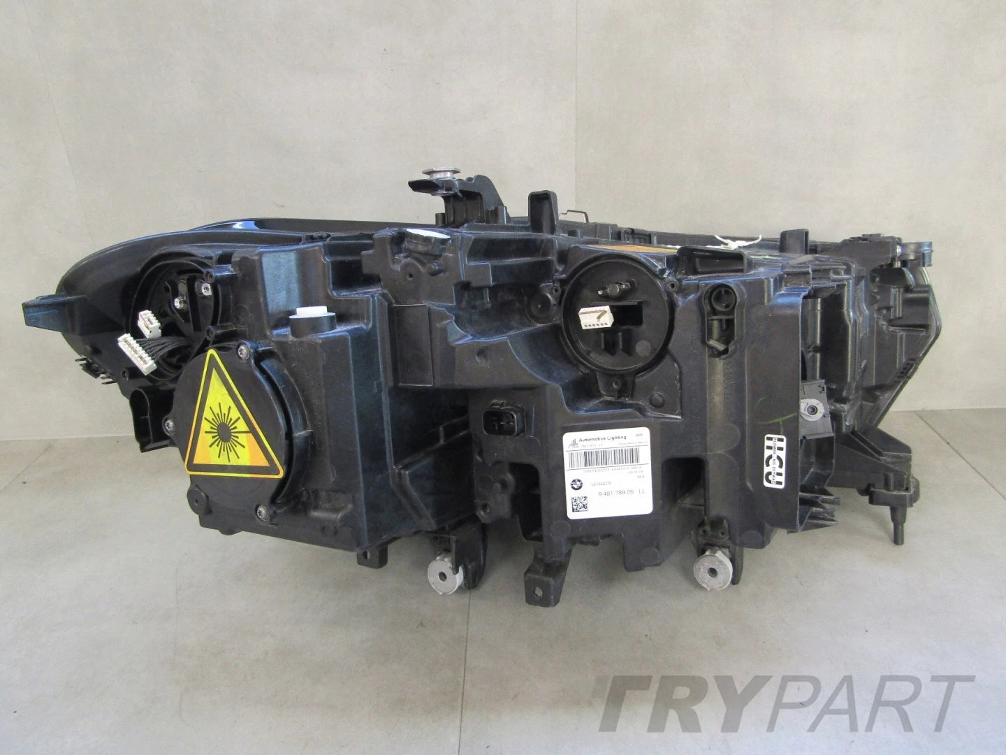 BMW X5 G05 X6 G06 LASER HEADLIGHT LH LEFT 948178905