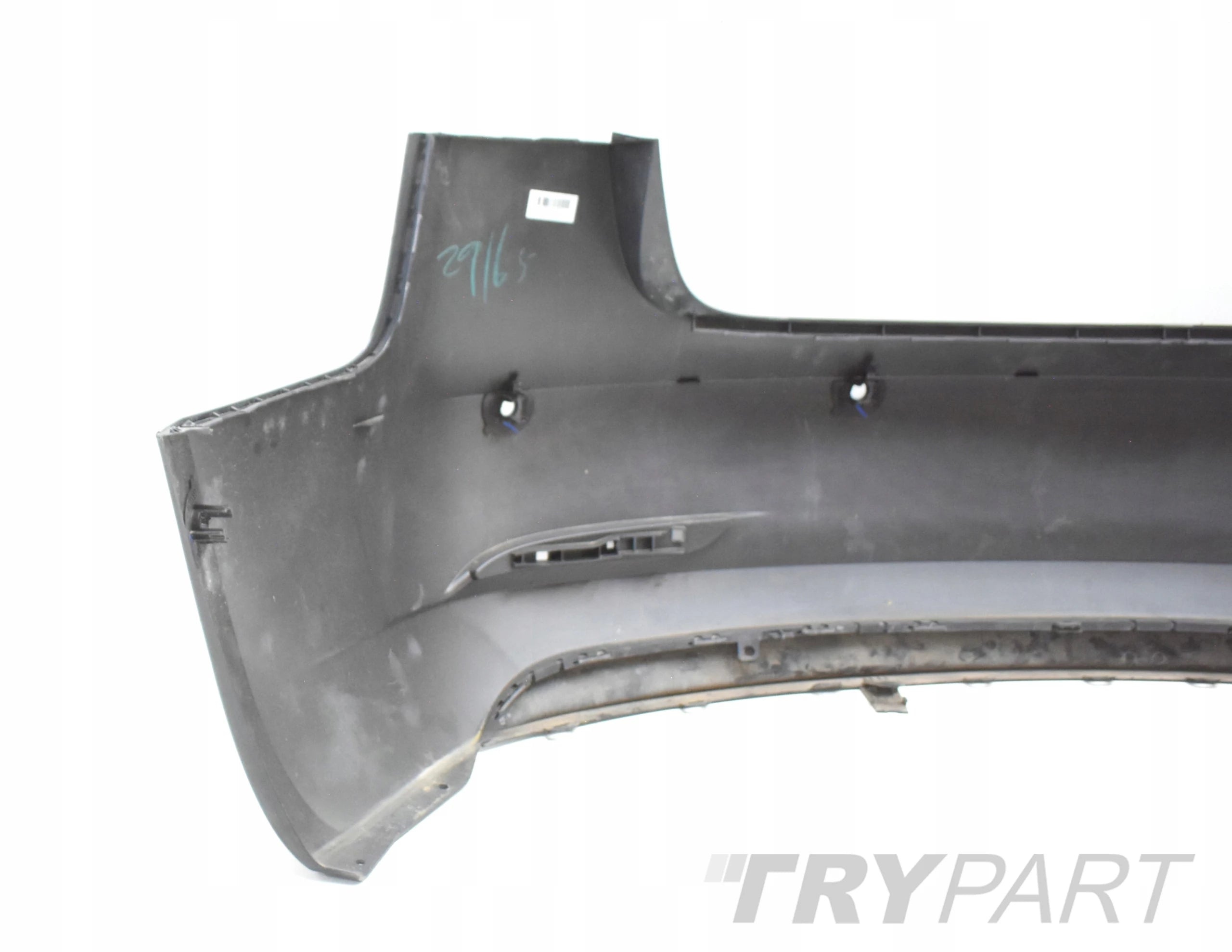 TESLA 3 III MODEL 3 REAR BUMPER ORG + BOTTOM