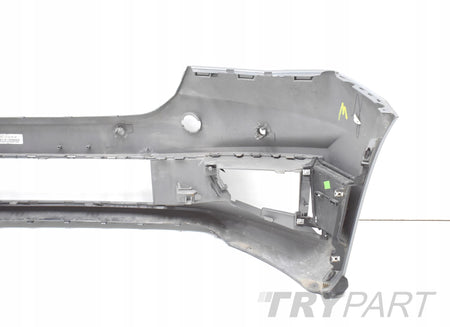 SKODA FABIA IV 6VA MONTE CARLO FRONT BUMPER ORG + SPOILERS