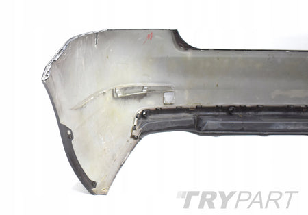 SKODA OCTAVIA III 5E5 REAR BUMPER SEDAN ORG + BOTTOM