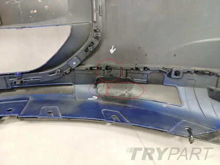 Front Bumper Mini Cooper S J01 F65 F66 Electric 24-