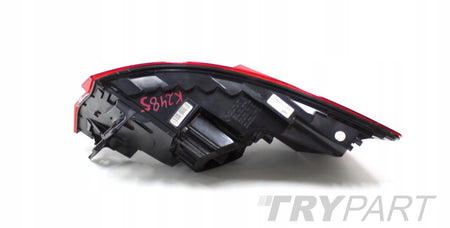 SKODA SUPERB III 3V5 LEFT REAR LIGHT ORG EU SEDAN HB 3V5945207