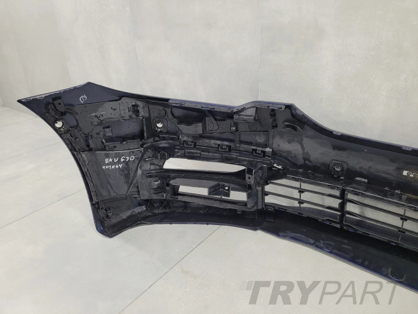Front Bumper for BMW 5 G30 G31 17-20