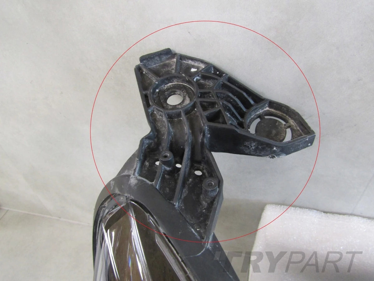HEADLIGHT OPEL CORSA F STANDARD 19-23 RH RIGHT 9829465380