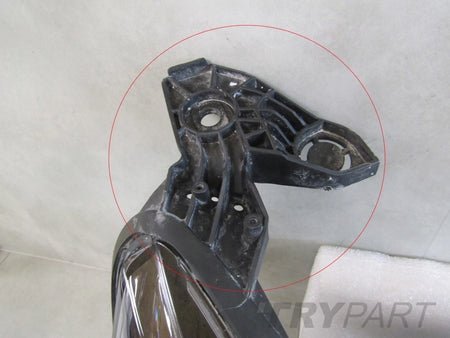 HEADLIGHT OPEL CORSA F STANDARD 19-23 RH RIGHT 9829465380