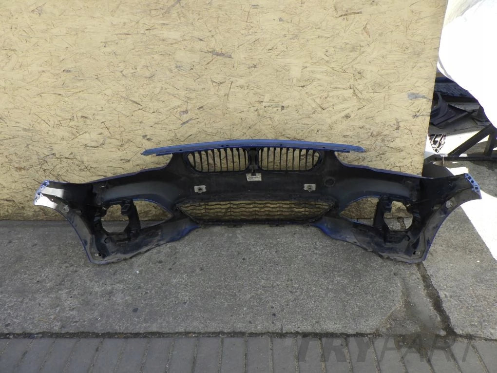 BMW 1 F20 F21 LIFT LCI M PACKAGE front bumper