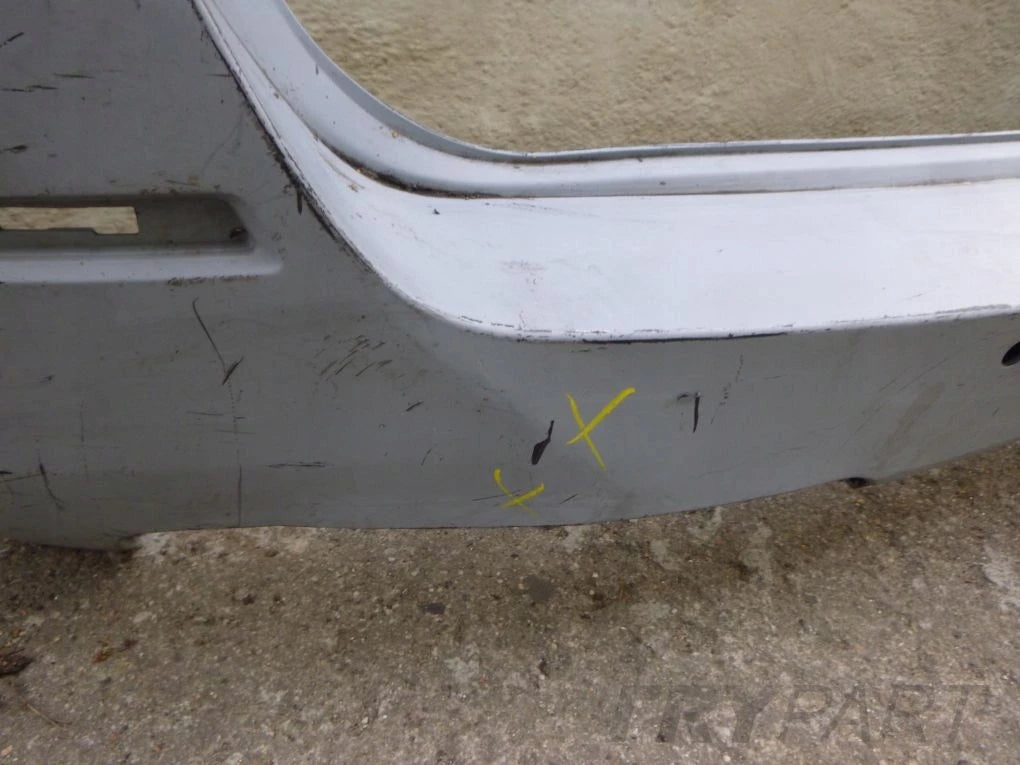 BMW 5 F11 M Package Rear Bumper