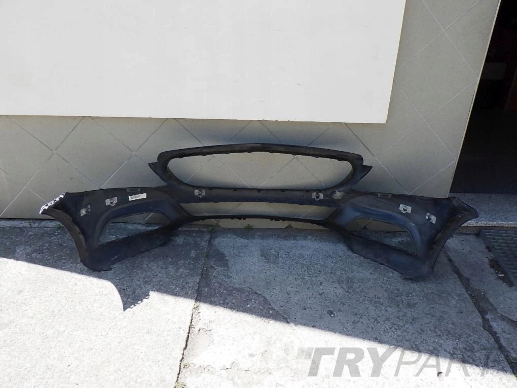 MERCEDES C-CLASS W 205 front bumper