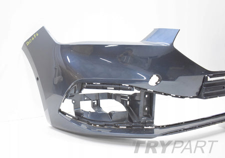 SEAT LEON IV 5F FRONT BUMPER ORG + GRILLE