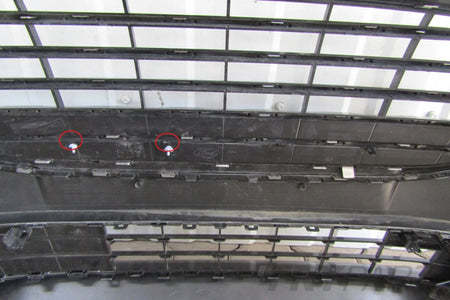 Front Bumper Ford Galaxy Mk3 III Lift 19-