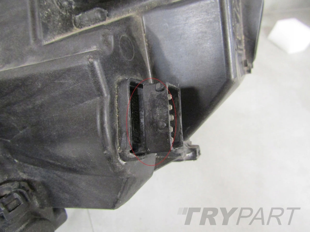 HEADLIGHT OPEL INSIGNIA B STANDARD WITH LED RH RIGHT 17-20 39154595