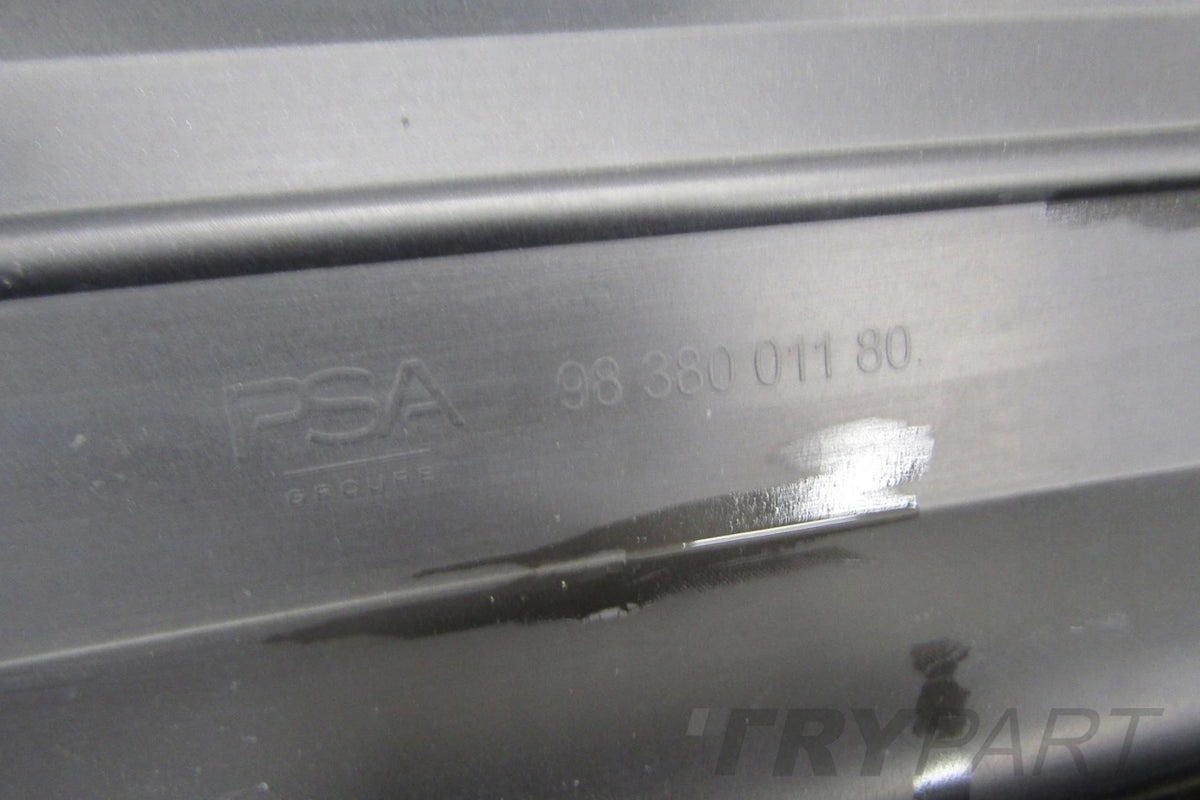 Rear bumper Peugeot 308 III T10 HB GT LINE 21-