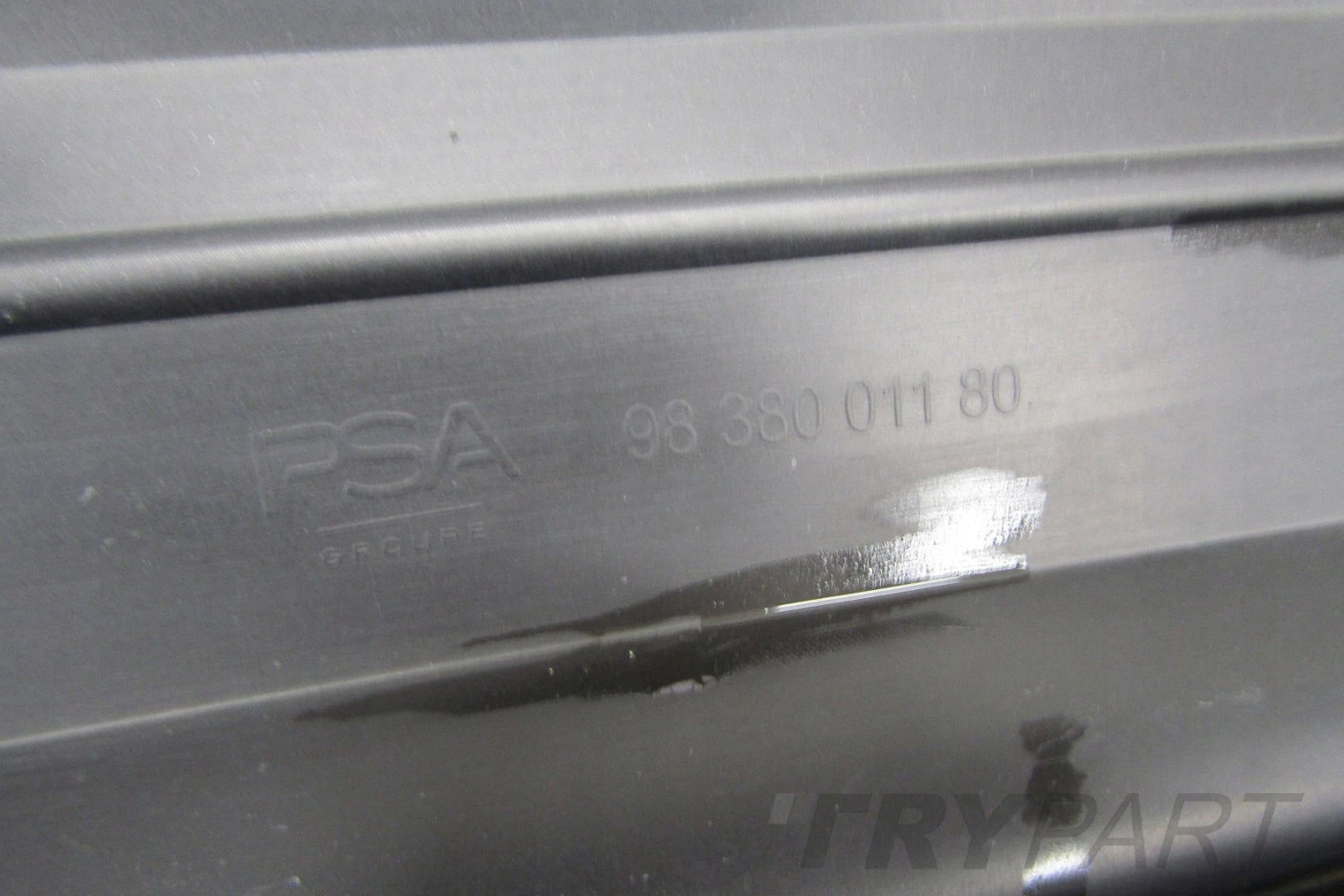 Rear bumper Peugeot 308 III T10 HB GT LINE 21-