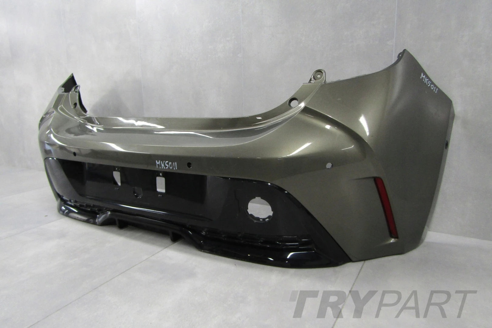 Rear Bumper for TOYOTA COROLLA 12 XII E21 HB GR SPORT LIFT 2023- (+ wiring harness)
