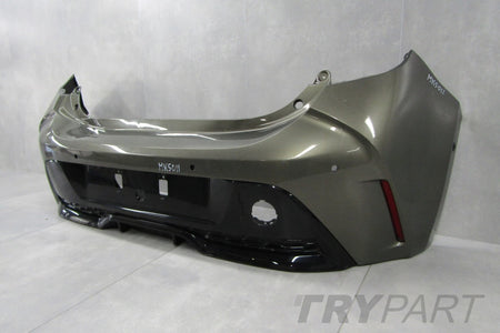 Rear Bumper for TOYOTA COROLLA 12 XII E21 HB GR SPORT LIFT 2023- (+ wiring harness)