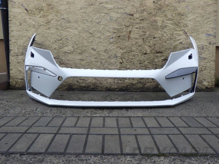 SKODA ENYAQ 5LA SPORTLINE 21- front bumper