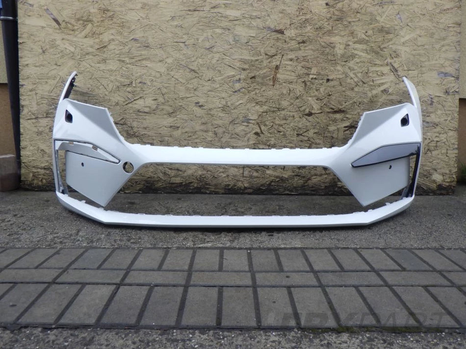 SKODA ENYAQ 5LA SPORTLINE 21- front bumper