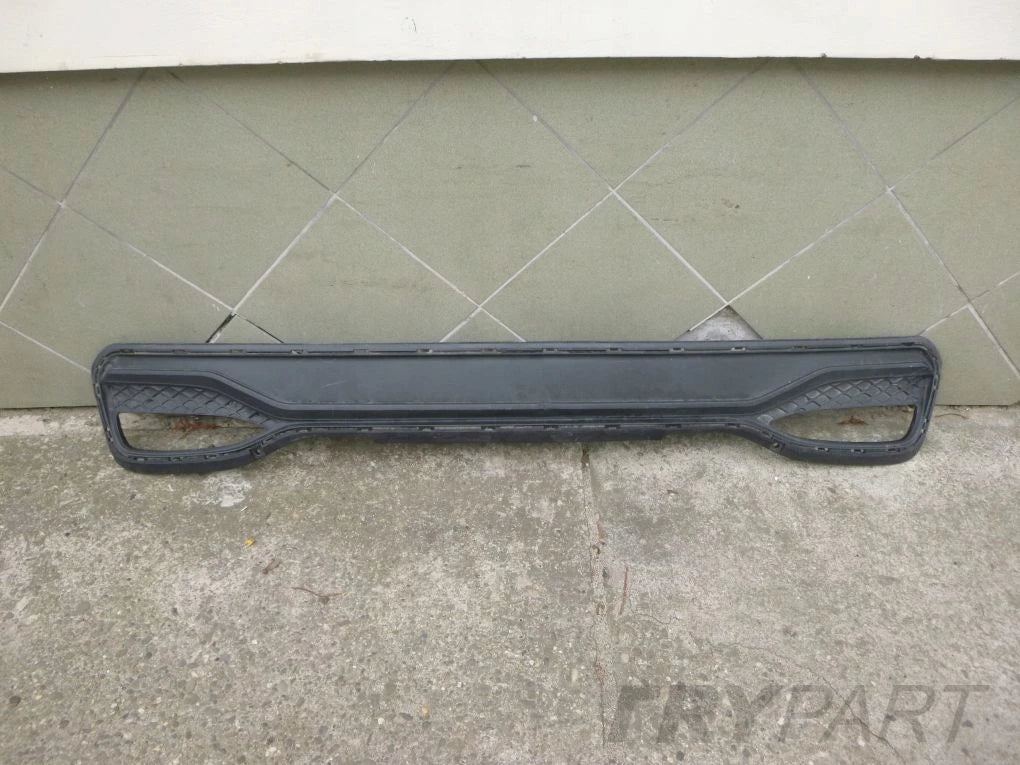 HYUNDAI I20 II LIFT 18- rear bumper spoiler