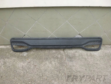 HYUNDAI I20 II LIFT 18- rear bumper spoiler