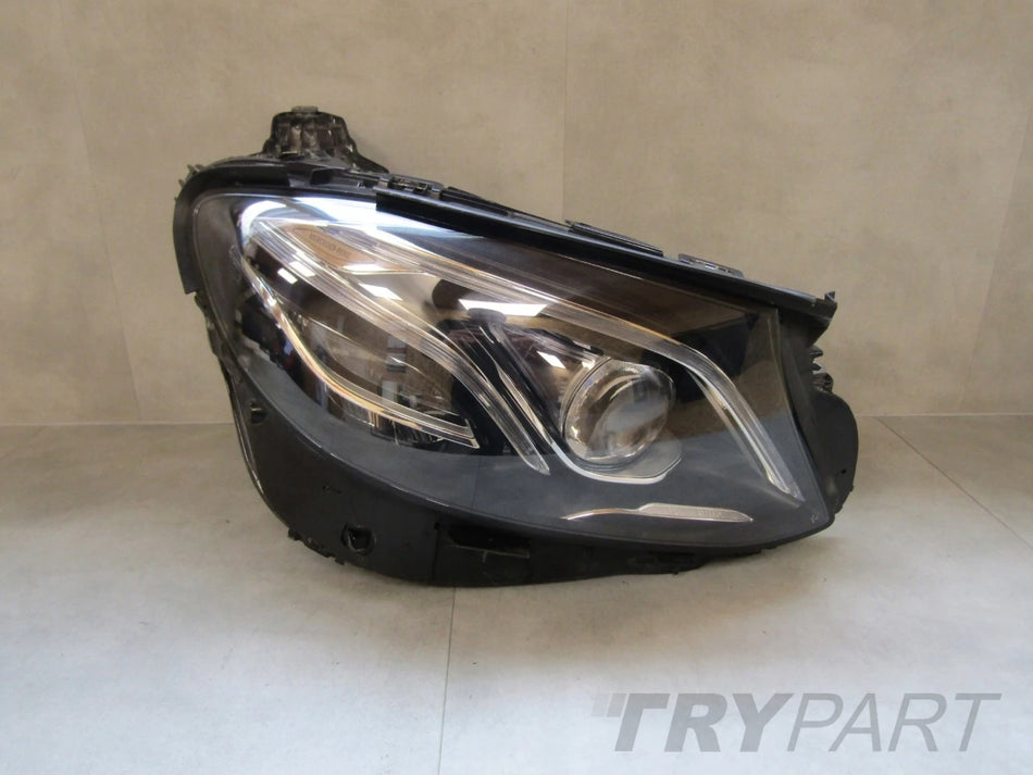 MERCEDES E-KLASA W213 MULTIBEAM 17-20 RH RIGHT HEADLIGHT 2139067606