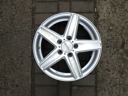 DEZENT 6.5 J x 16 ET49 5x112 aluminum wheel