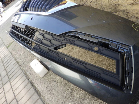 SKODA OCTAVIA IV 5E3 19- Front Bumper