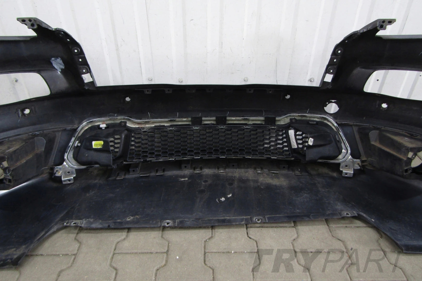 Front Bumper for Jeep Cherokee V KL 14-18