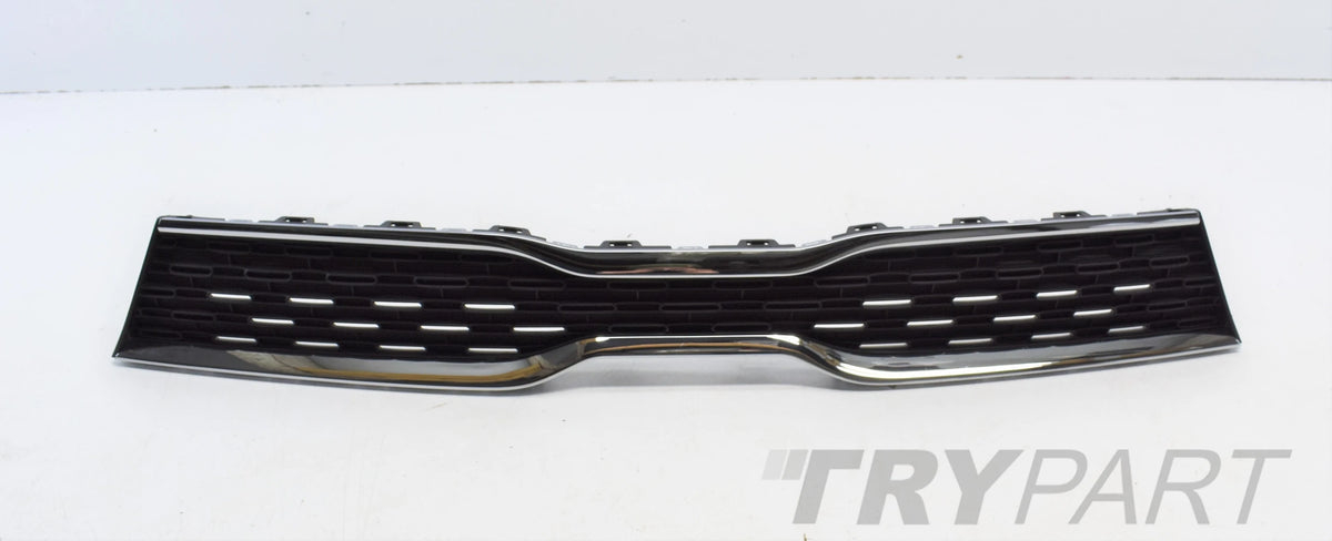 KIA PICANTO III CHROME GRILLE BUMPER COVER NEW
