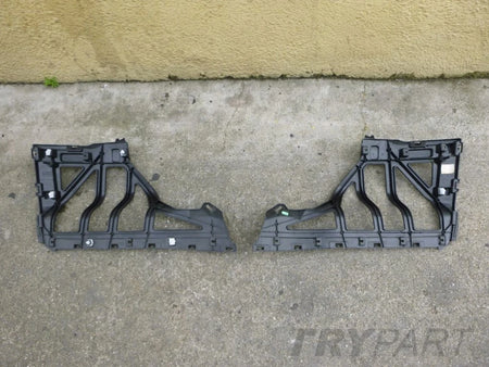 FORD S MAX II 15- Rear Bumper Slider Right Left