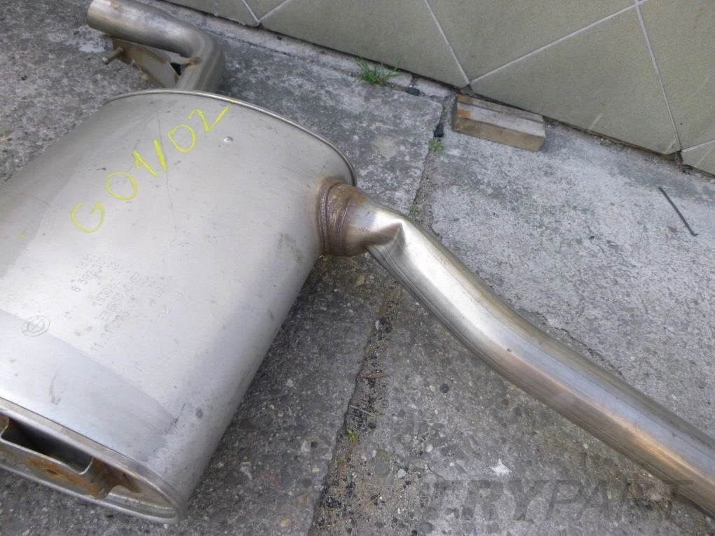 BMW X3 G01 X2 G02 Exhaust Muffler Tip
