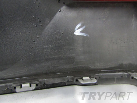 Rear Bumper Hyundai Bayon 21-23