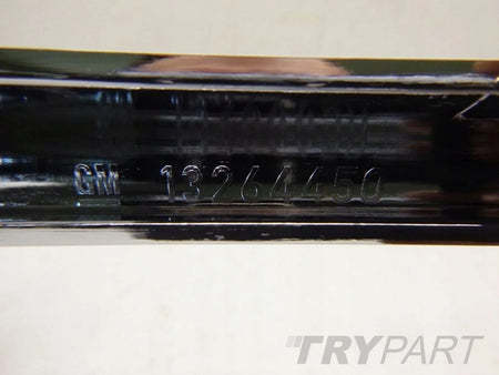 OPEL INSIGNIA 08- Chrome Grille Trim