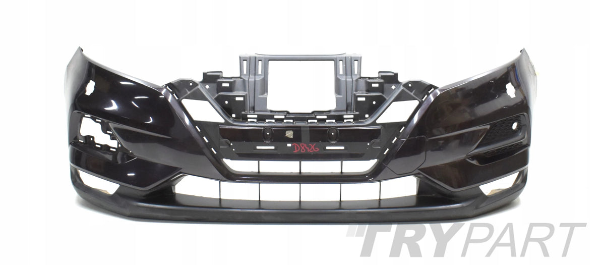 NISSAN QASHQAI II LIFT REAR BUMPER TYNY ORG