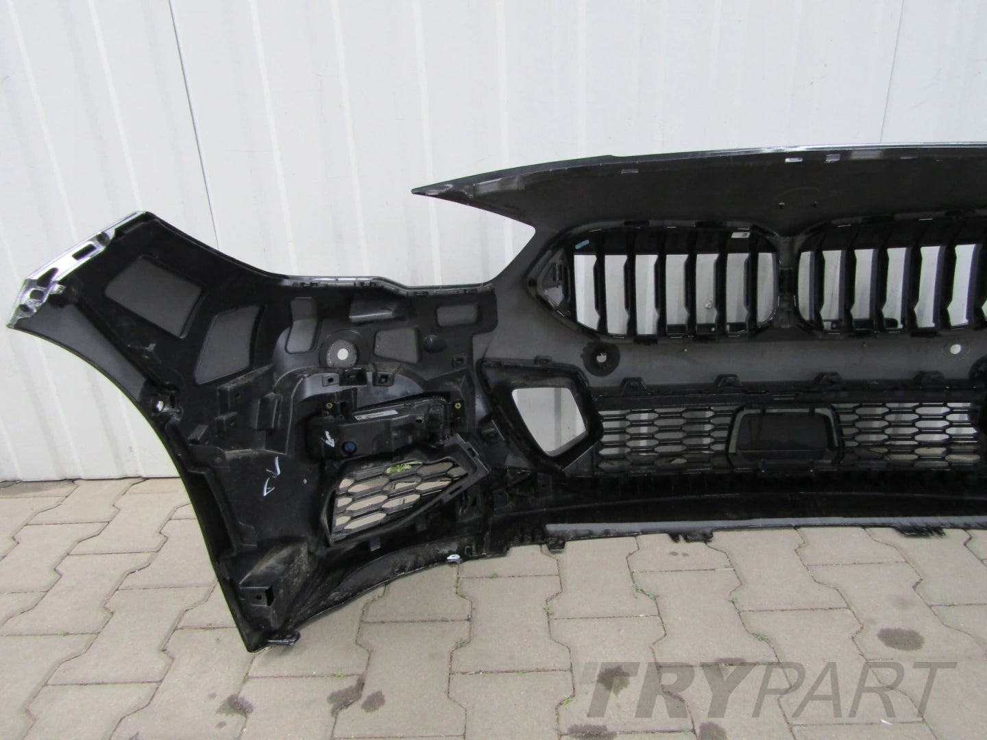 Front Bumper BMW 2 F44 Gran Coupe M-Package 19-