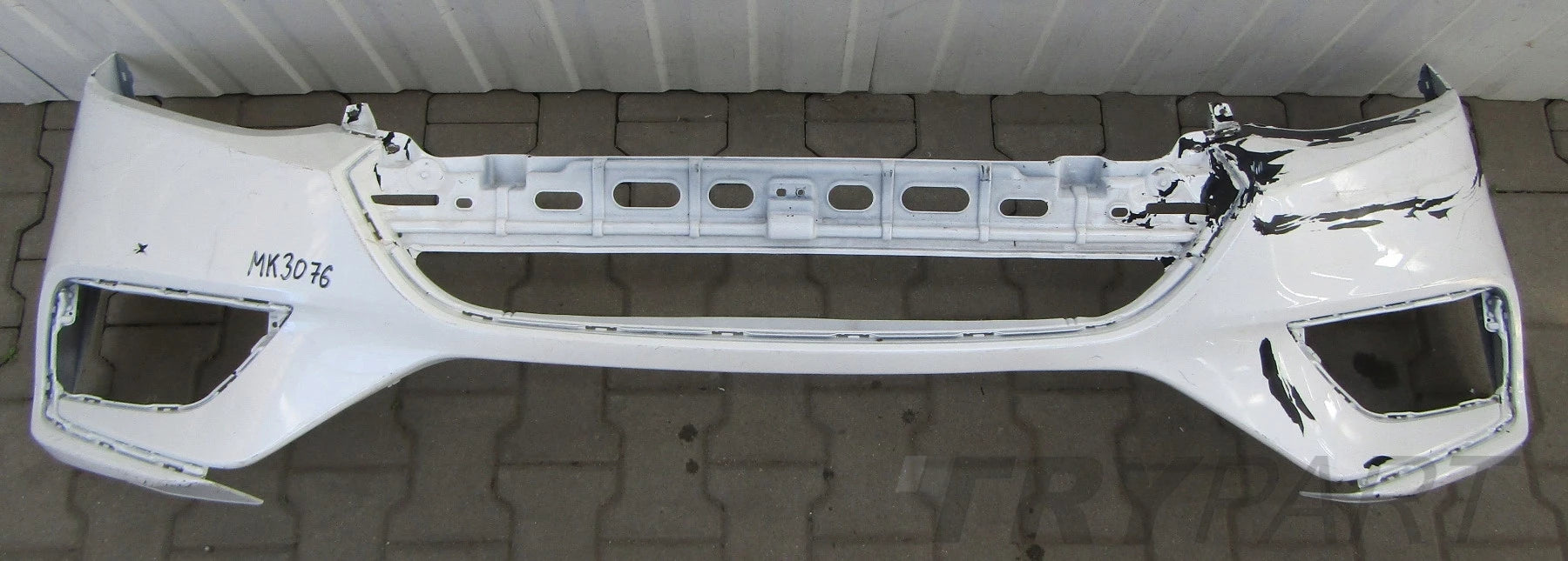 Front Bumper Honda Insight III 3 18-