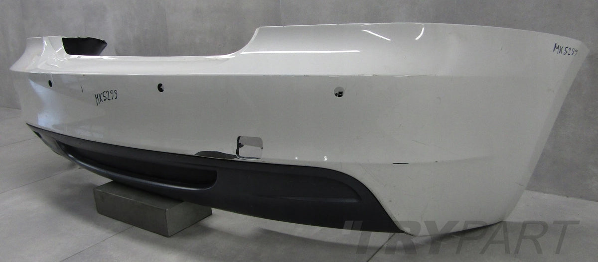 Rear Bumper for BMW 1 Series E82 E88 Coupe Cabrio M-Package 07-11