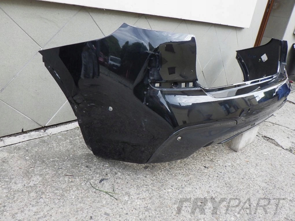 BMW X3 G01 M Sport Package Rear Bumper