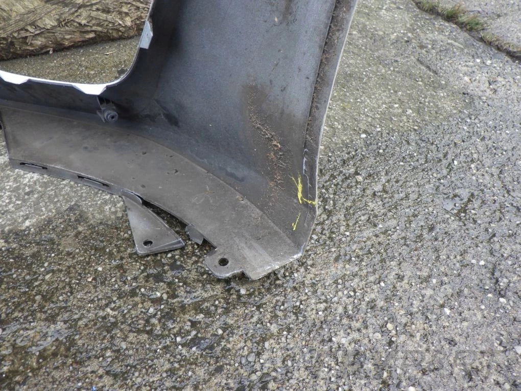 KIA CEED 3 III GT LIFT 2021- front bumper
