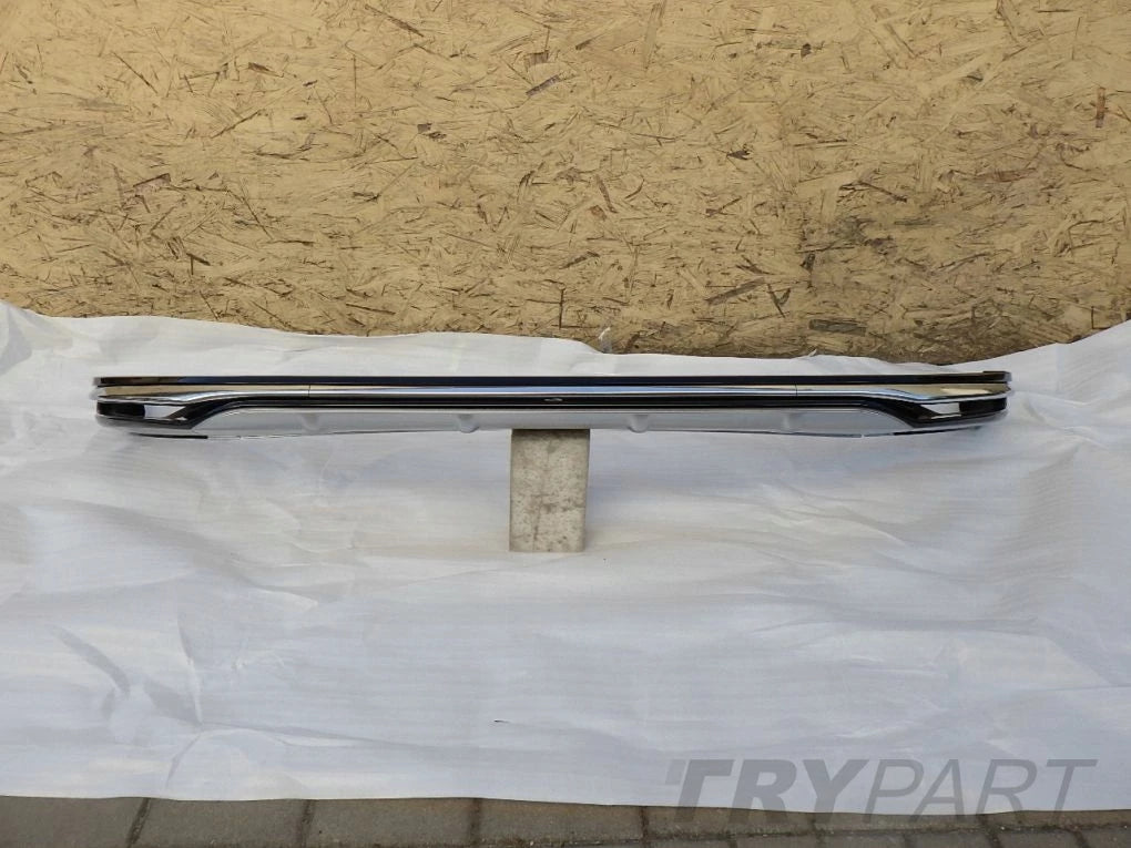 MAZDA CX30 CX-30 FRONT BUMPER CHROME INSERT NEW ORIGINAL