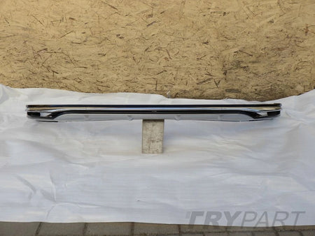 MAZDA CX30 CX-30 FRONT BUMPER CHROME INSERT NEW ORIGINAL