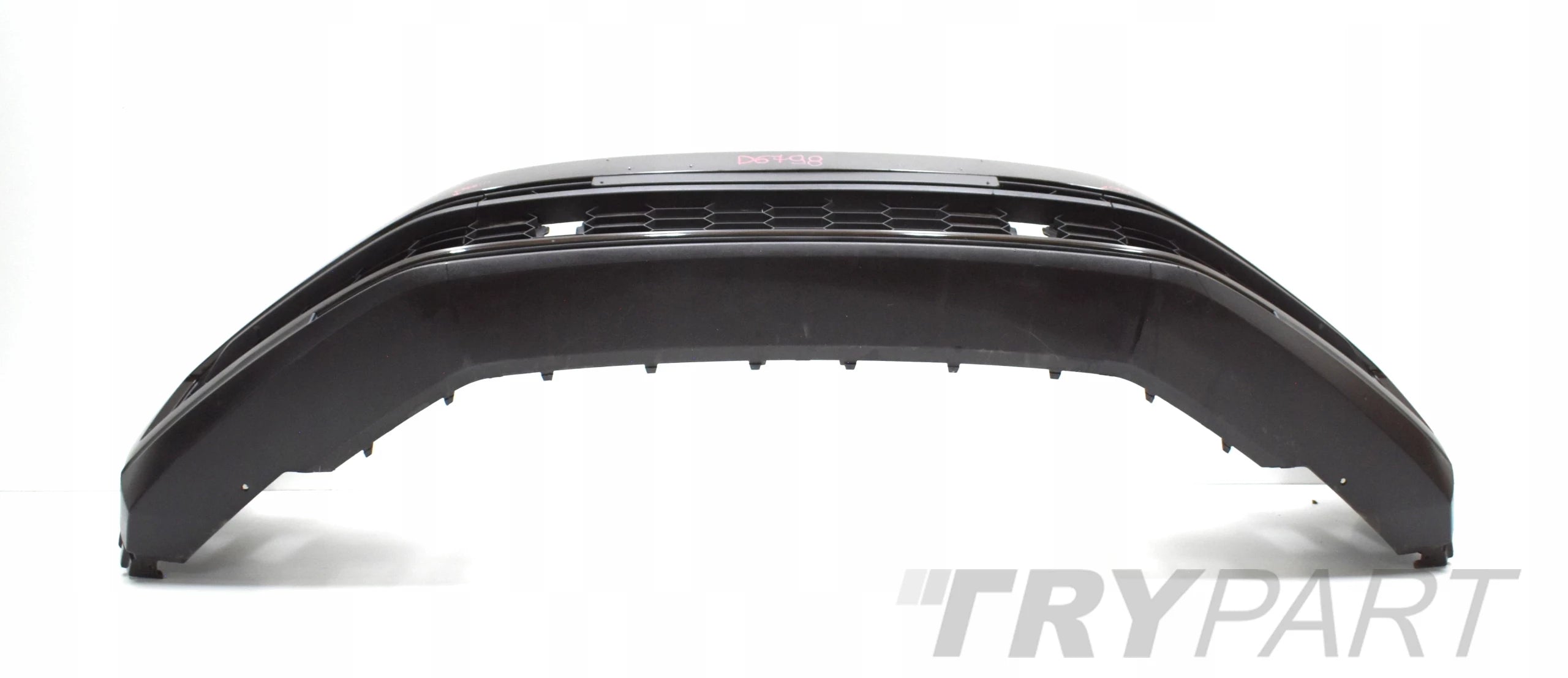 SKODA KODIAQ 565 FRONT BUMPER ORIGINAL + GRILLES